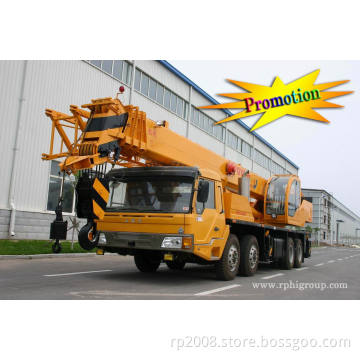 35T (WUYUE) Truck With Crane (M5353JQZ35G – QY35G)